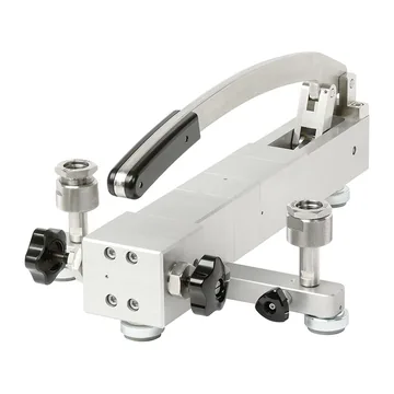 WIKA CPP140-M Pneumatic comparison test pump