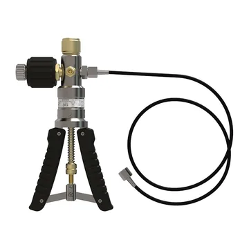 WIKA CPP30 Pneumatic hand test pump