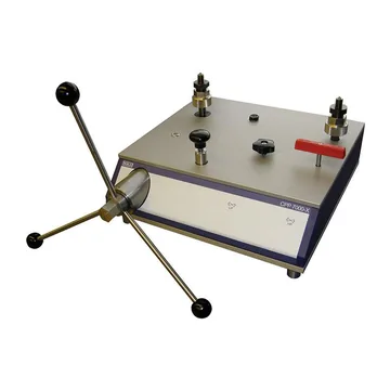 WIKA CPP7000-X Hydraulic comparison test pump