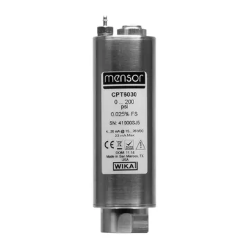 WIKA CPT6030 Hassas analog basınç dönüştürücü