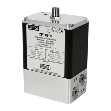 WIKA CPT8900 Hassas fark basınç dönüştürücü