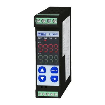 WIKA CS4R Temperature controller for rail mounting