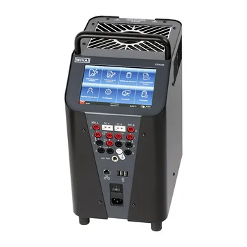 WIKA CTD9350 Temperature dry-well calibrator