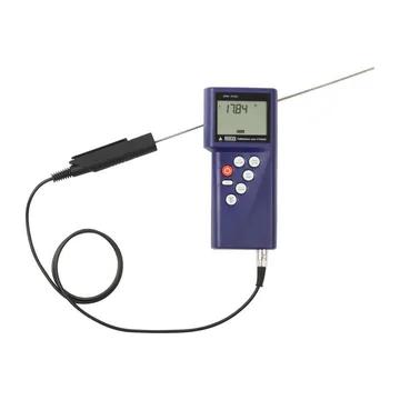 WIKA CTH6300, CTH63I0 Hand-held thermometer