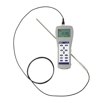 WIKA CTH7000 Hand-held thermometer