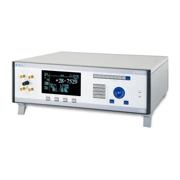 WIKA CTR6000 DC resistance thermometry bridge