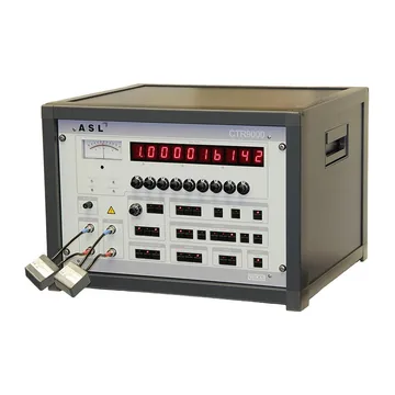 WIKA CTR9000 Primary-standard resistance thermometry bridge