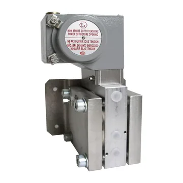 WIKA DC, DCC Compact differential pressure switch