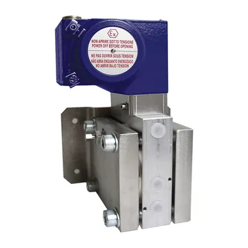WIKA DE, DEC Compact differential pressure switch