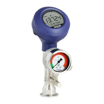 WIKA DMSU21SA Diaphragm monitoring system with HART® protocol