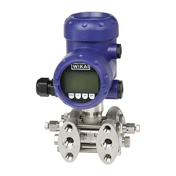 WIKA DPT-20 Differential pressure transmitter