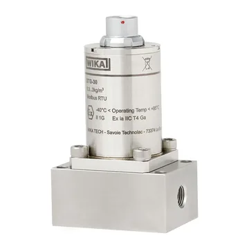 WIKA DTG-30 Density and temperature sensor