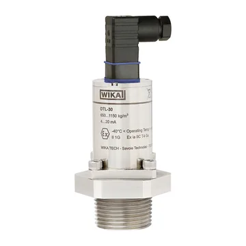 WIKA DTL-30 Density and temperature sensor