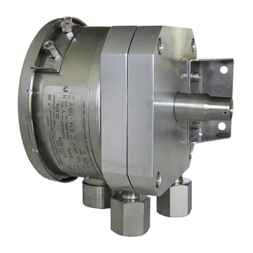 WIKA DW03UN Differential pressure switch