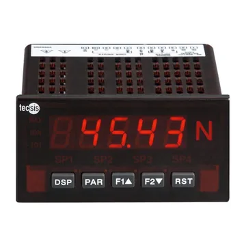 WIKA E1930 Industrial mV/V measuring instruments