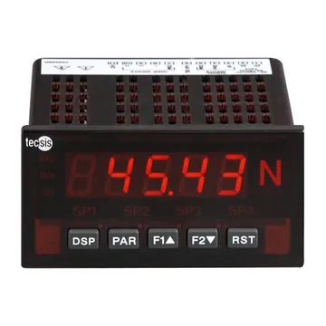 WIKA E1931 Industrial analogue measuring instruments