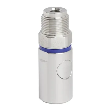 WIKA EasyCon Neck tube with quick-change function
