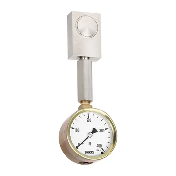 WIKA F1101 Hydraulic compression force transducer