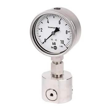 WIKA F1112 Hydraulic compression force transducer
