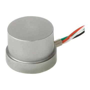 WIKA F1224 Compression force transducer with strain gauges