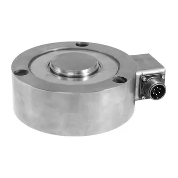 WIKA F1227 Compression force transducer with strain gauges