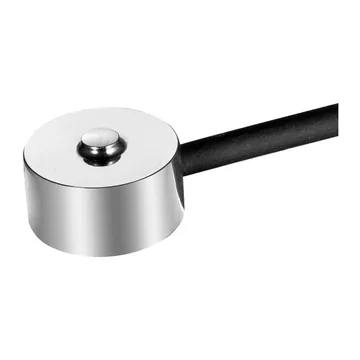 WIKA F1814 Compression force transducer with strain gauge
