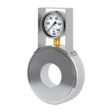 WIKA F6148 Hydraulic ring force transducer