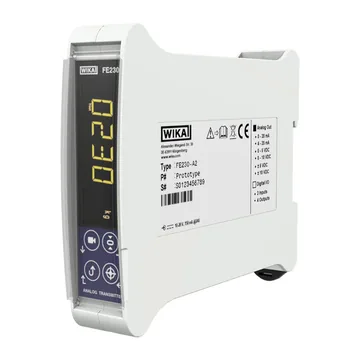 WIKA FE230 Weighing transmitter