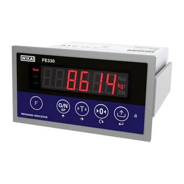 WIKA FE330 Process weighing indicator