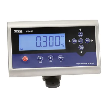 WIKA FE430 Weighing indicator