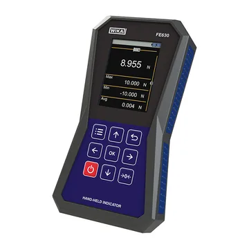 WIKA FE630 Hand-held indicator