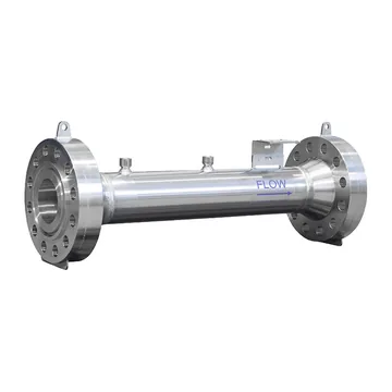 WIKA FLC-FN-PIP, FLC-FN-FLN, FLC-FN-VN Venturi nozzle, Flow nozzle