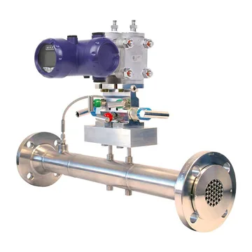 WIKA FLC-HHR-PP HHR ProPak™ flow meter for oil and gas