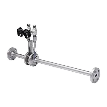WIKA FLC-MR Meter run / meter tube
