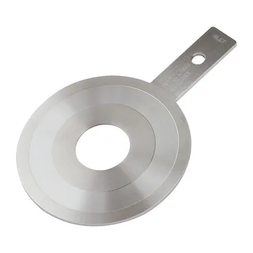 WIKA FLC-OP, FLC-FL, FLC-AC Orifice plate, Orifice flange, Annular chamber