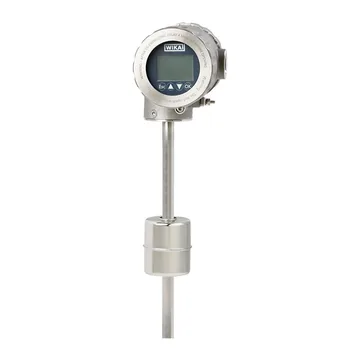 WIKA FLM-TB, FLM-TH Magnetostrictive level transmitter