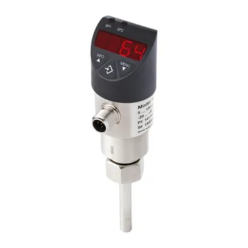 WIKA FSD-4 Electronic flow switch with display