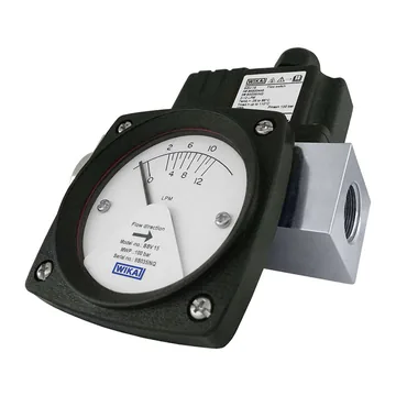 WIKA FSM-BSV Flow switch, mechanical