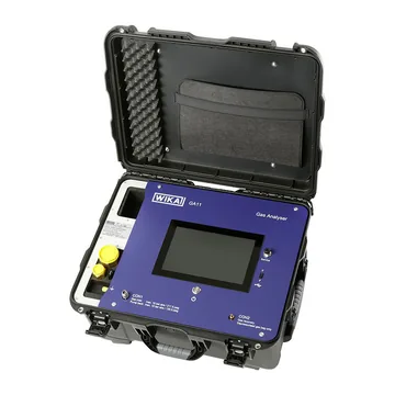 WIKA GA11 Analytic instrument for SF6 gas and alternative insulating gases