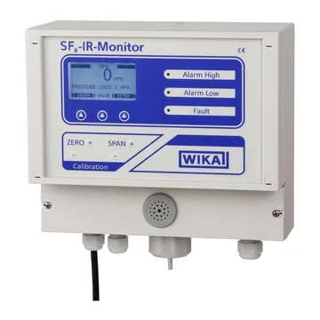 WIKA GA35 Emission monitor for SF6 gas