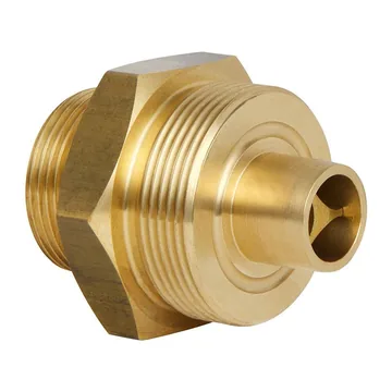 WIKA GCx-20 Connecting parts with nominal width DN 20 for analytic instruments
