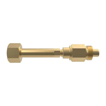WIKA GCY Gas cylinder connection
