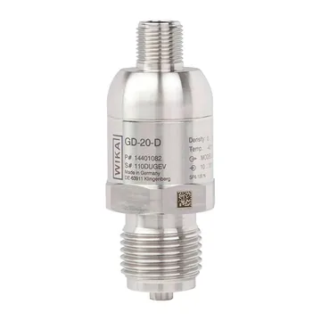 WIKA GD-20 Gas density sensor