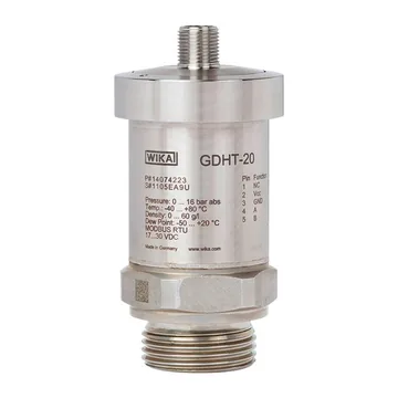 WIKA GDHT-20 Transmitter with Modbus® output
