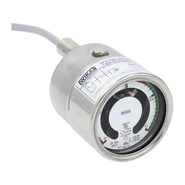 WIKA GDM-063 Gas density monitor