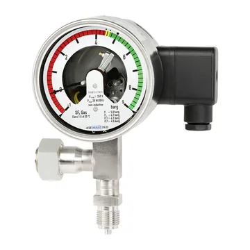 WIKA GDM-100 Gas density monitor
