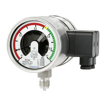 WIKA GDM-100-T Hybrid gas density monitor