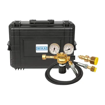 WIKA GFK-10 SF6 gazı dolum seti
