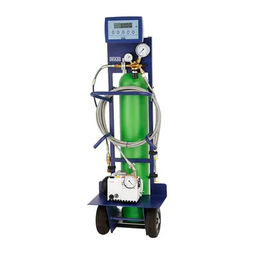 WIKA GFU08-B, GFU08-C, GFU08-E, GFU08-W SF6 gaz arabası