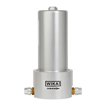 WIKA GPF-10 Taşınabilir SF6 filtre ünitesi